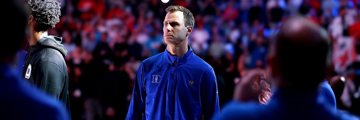 Blue Devil Nation banner