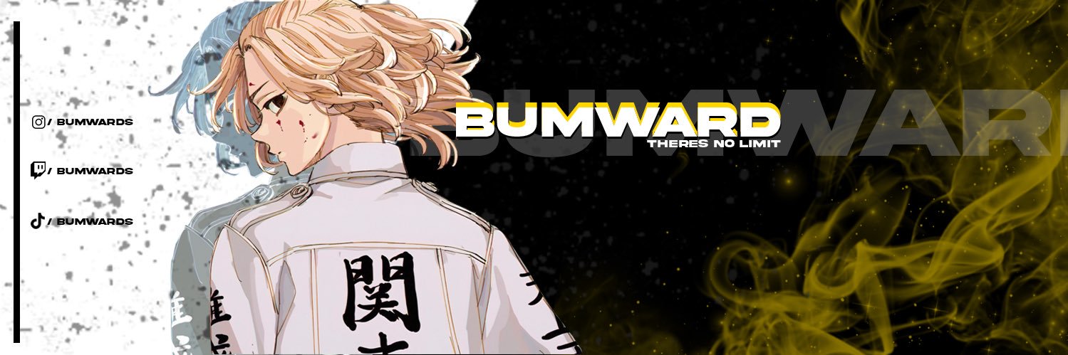Bumward's profile banner image