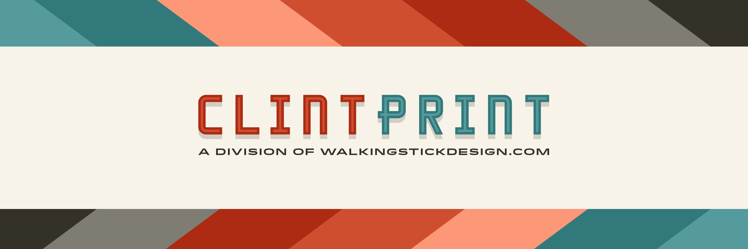 clintprint's profile banner image