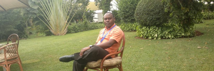 Daniel M. Nzonzo, HSC. banner