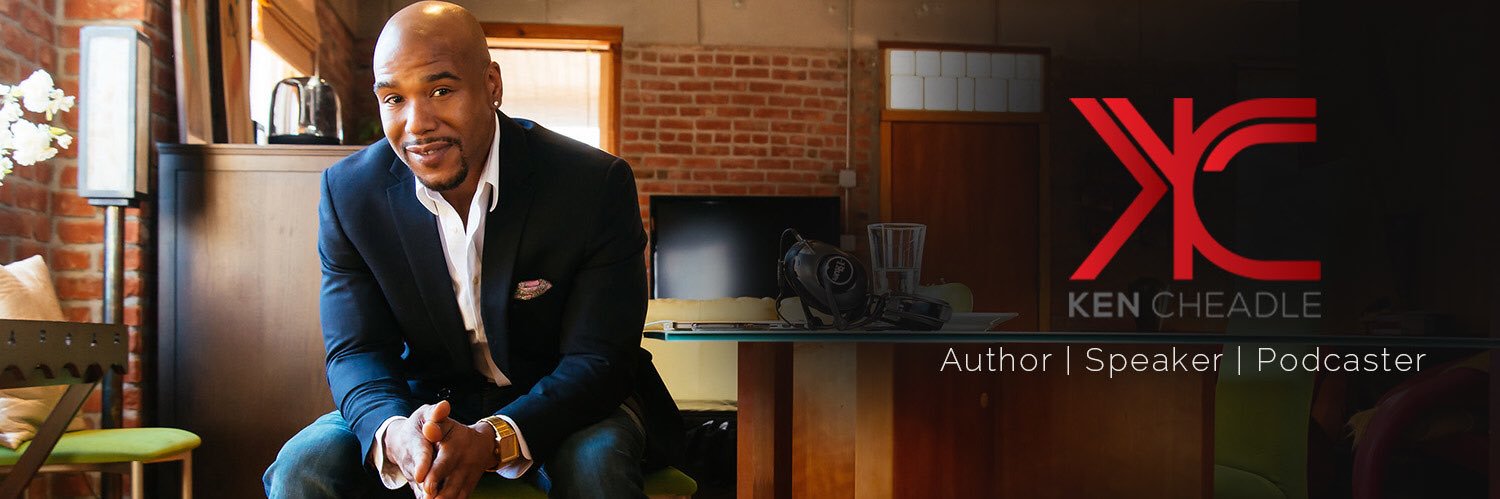 KennethCheadle's profile banner image