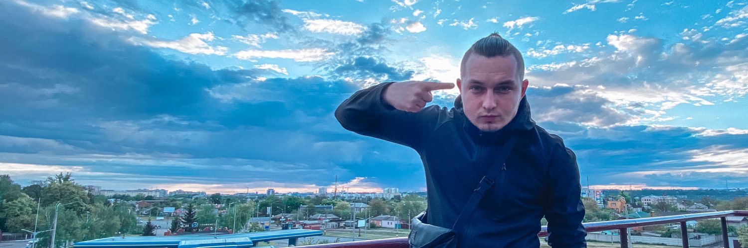 leytsman's profile banner image
