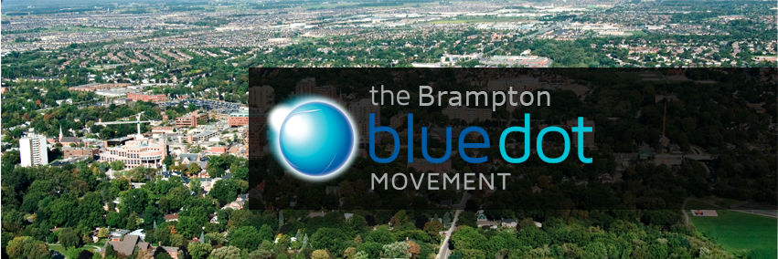 BramptonBlueDot's profile banner image