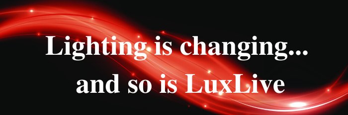 LuxLive banner