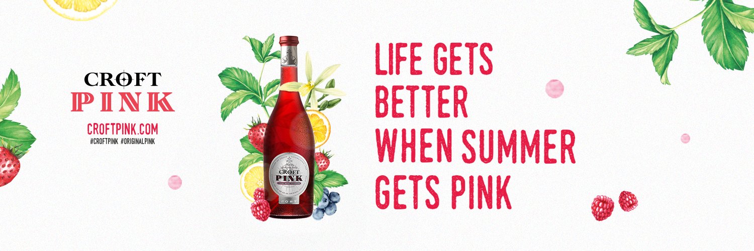 CroftPink's profile banner image