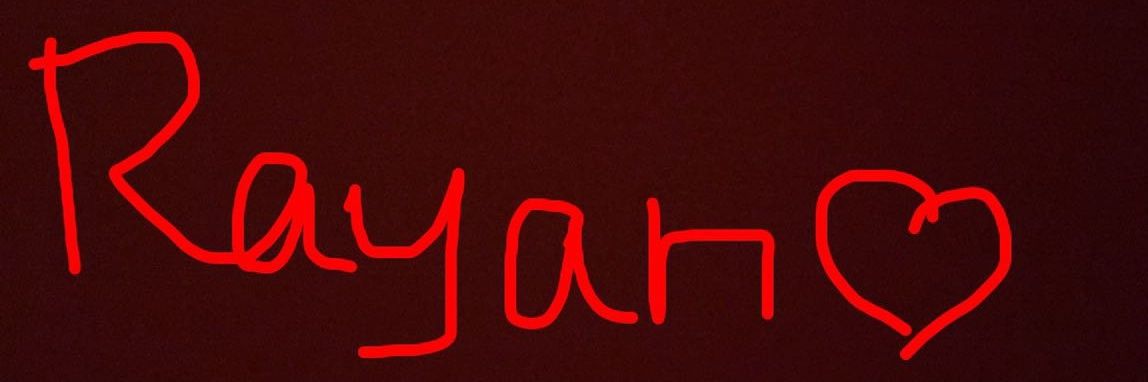 Ryan_Saif's profile banner image