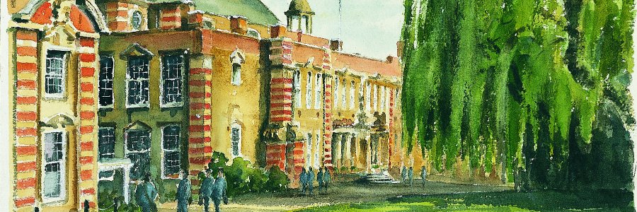 UCS Modern Languages banner