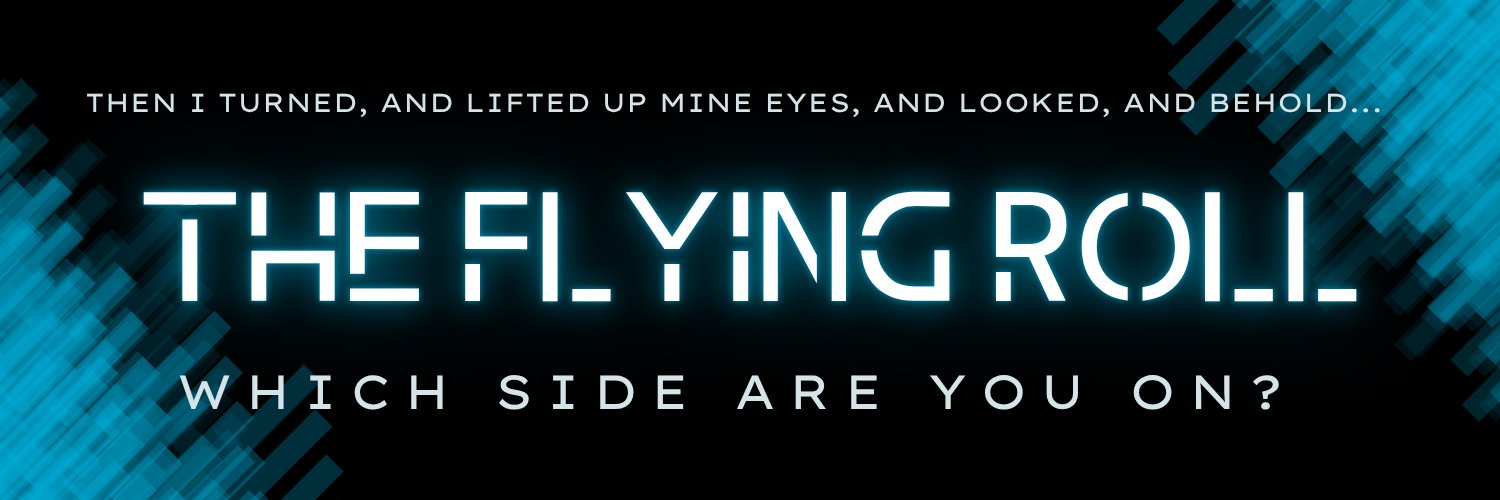 TheFlyingRoll22's profile banner image