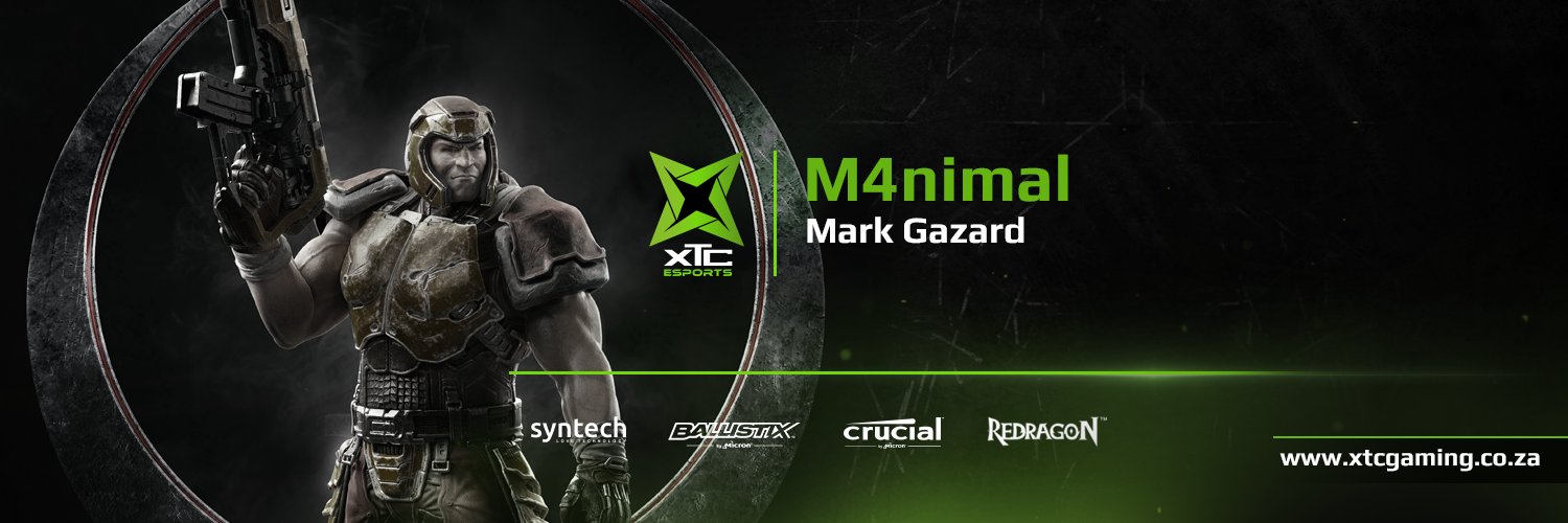 M4nimal's profile banner image