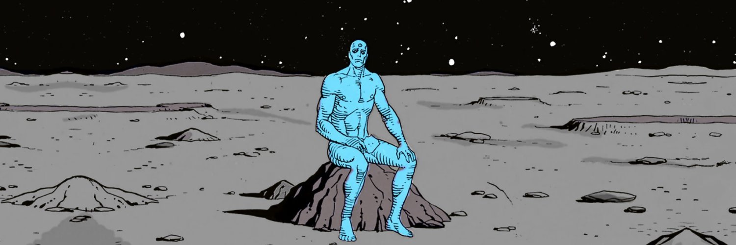 Doctor Manhattan 📊 banner
