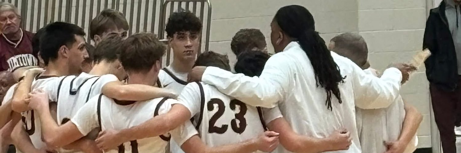 Coach Gabe Johnson banner