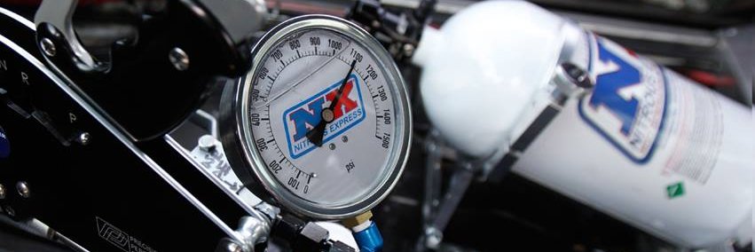 Nitrous Express banner