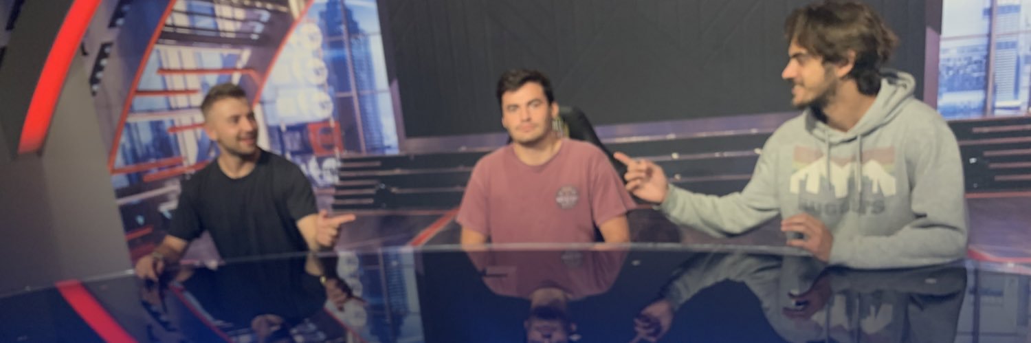 Fade banner
