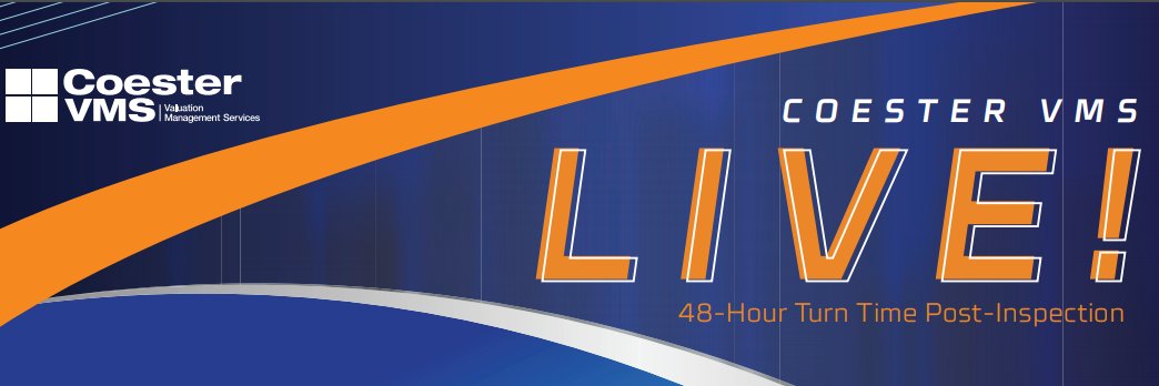 CoesterVMS's profile banner image
