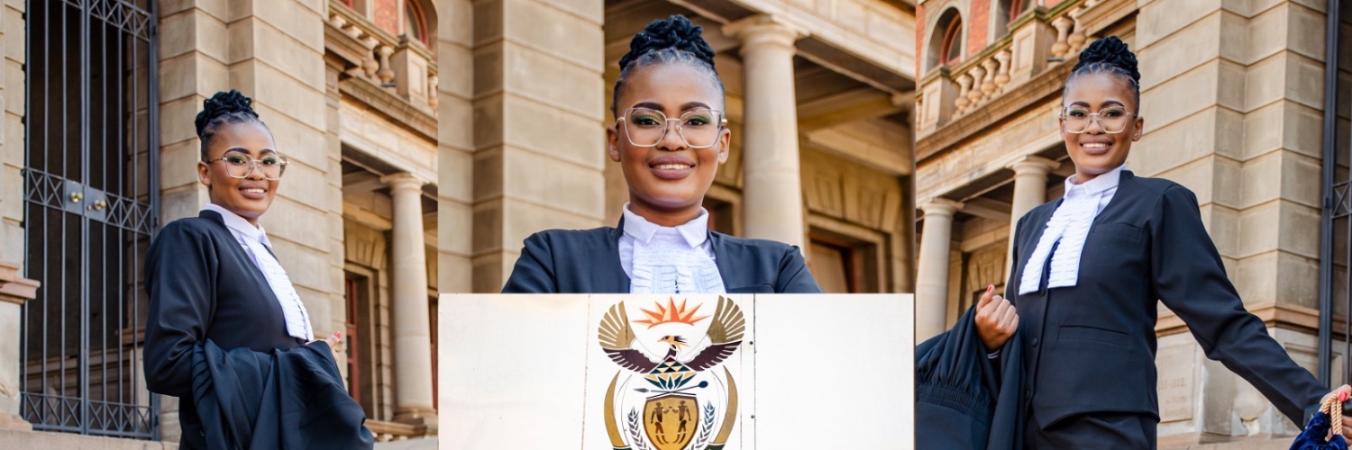 Malebogo's banner