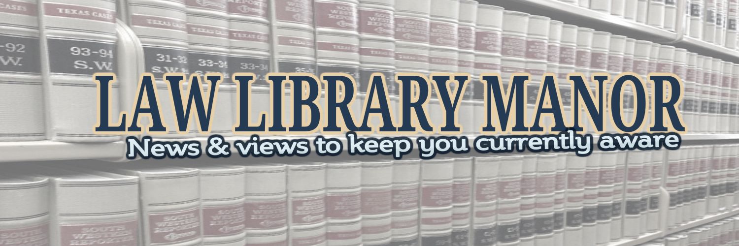 LawLibManor's profile banner image