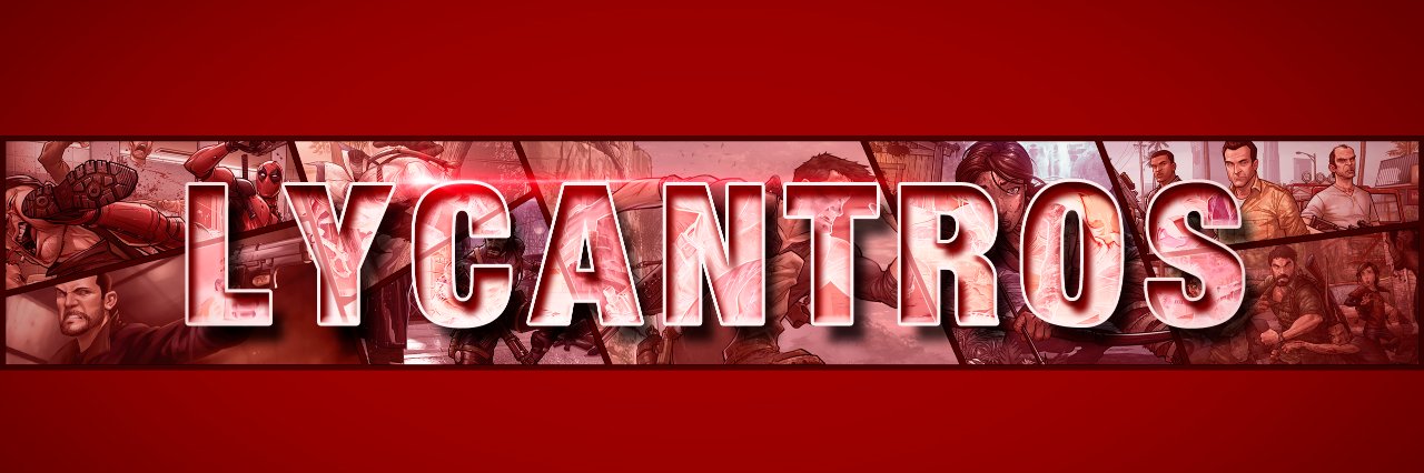 Lycantros banner