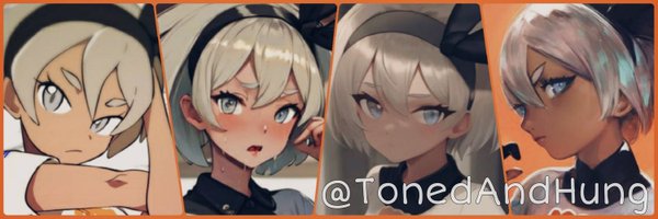 TonedAndHung Profile Banner