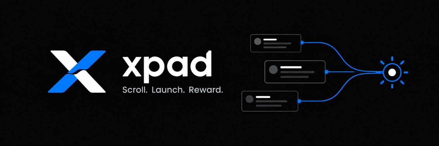 xpadsocial's profile banner image
