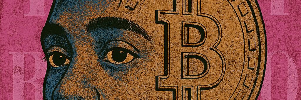 Xogśaďe ₿ banner