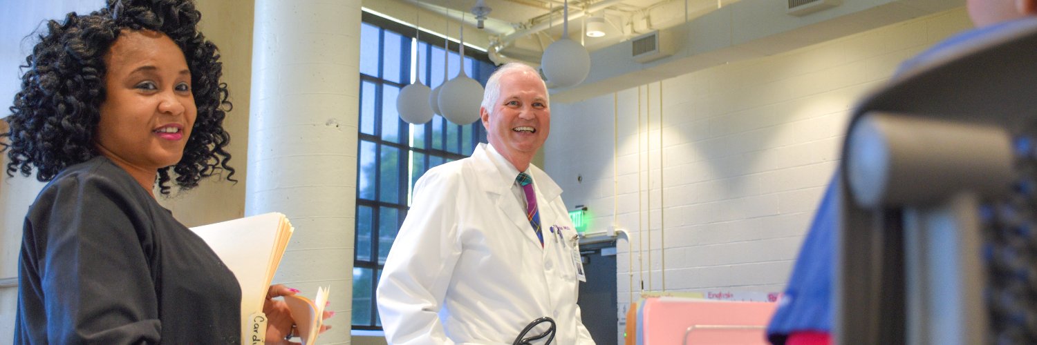 Dr. Scott Morris banner