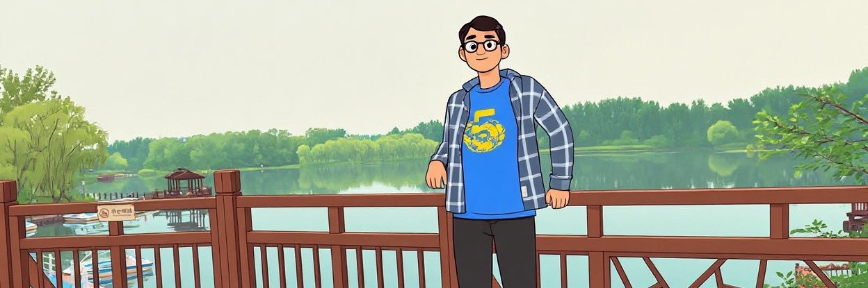 HongyuLuo's profile banner image