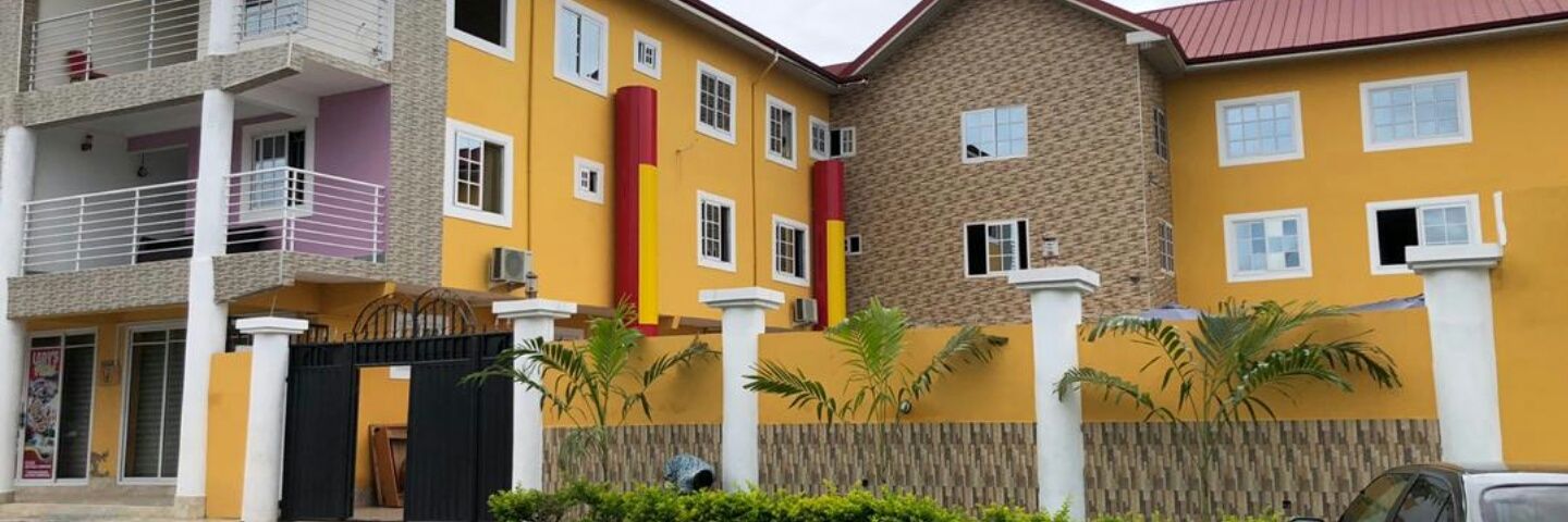 Benjamin dogbe Morklah banner