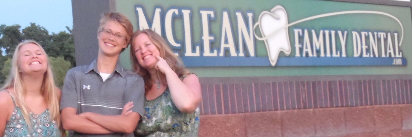 Angie McLean banner