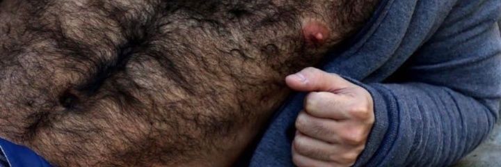 HairyManHunterisback! banner