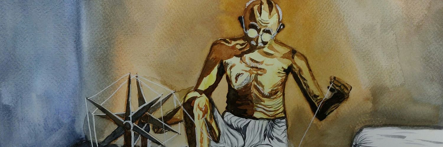 onlyhumanist's profile banner image