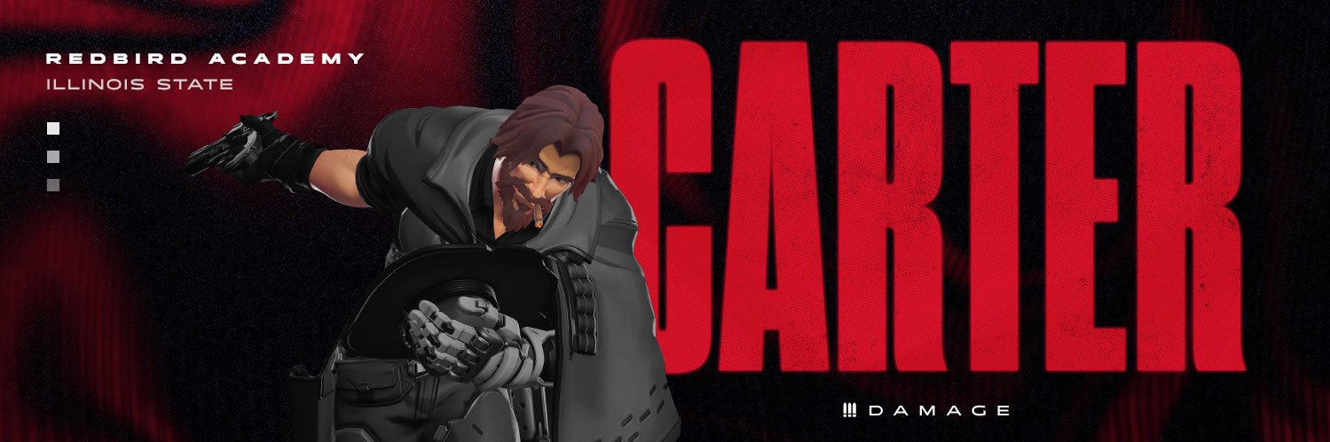 Carter banner