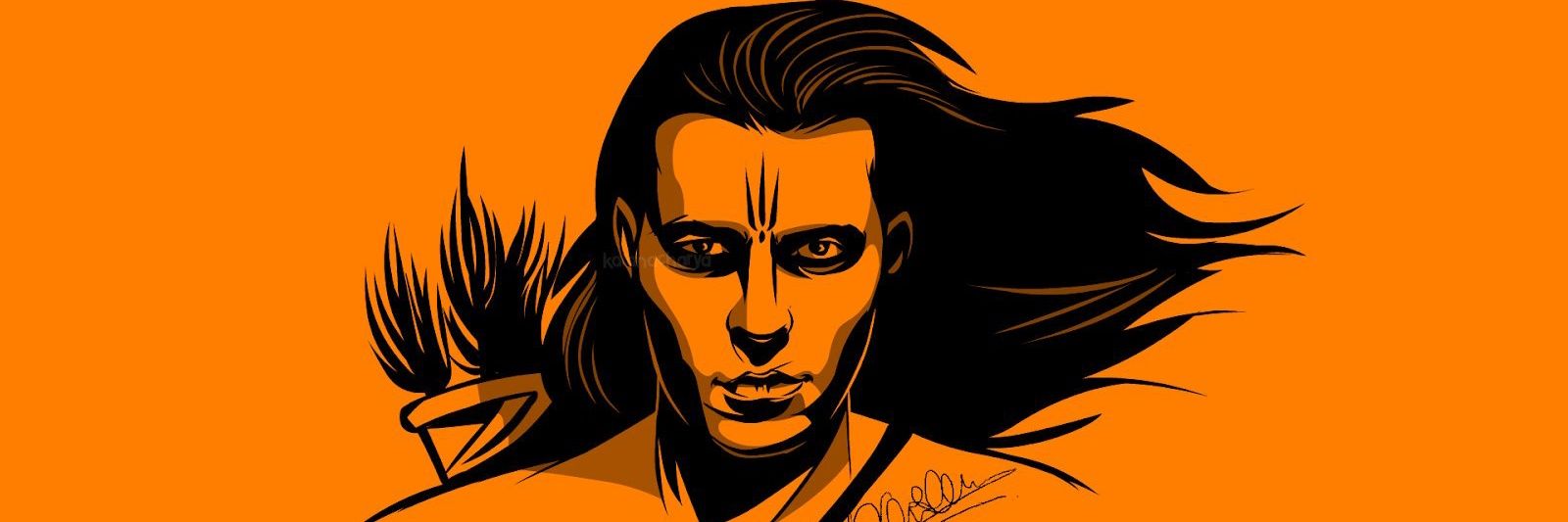krshya's profile banner image