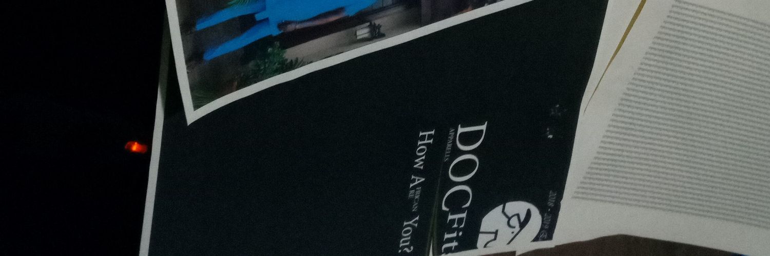DOCFITs's profile banner image
