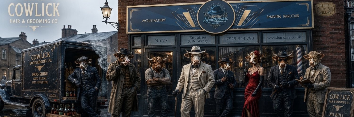 Barberuk's profile banner image