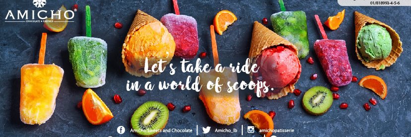 AmichoPastry's profile banner image