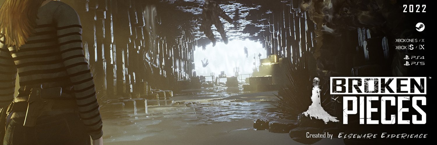 Elseware Exp | Broken Pieces banner