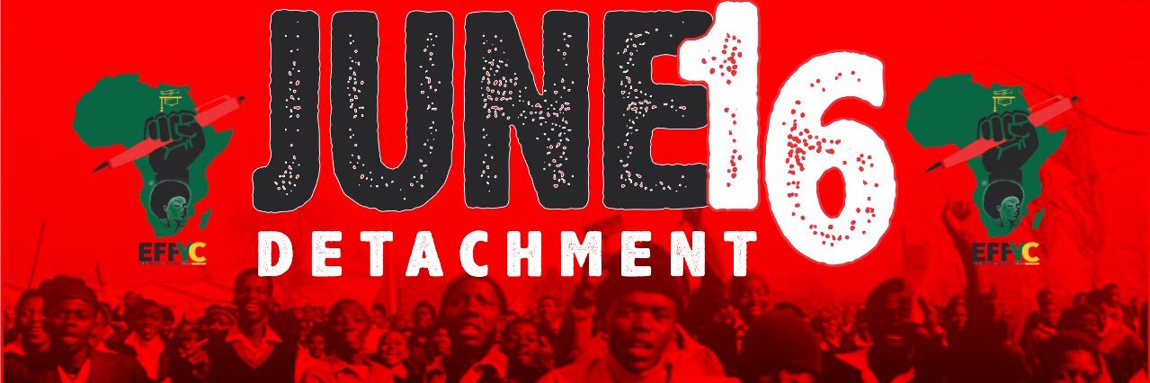 EFF Youth Command's banner