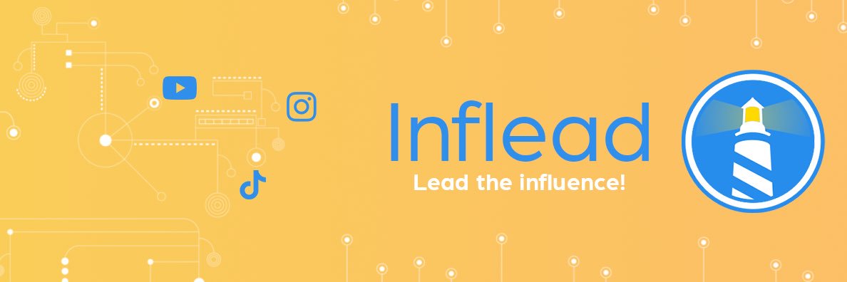 inflead's profile banner image