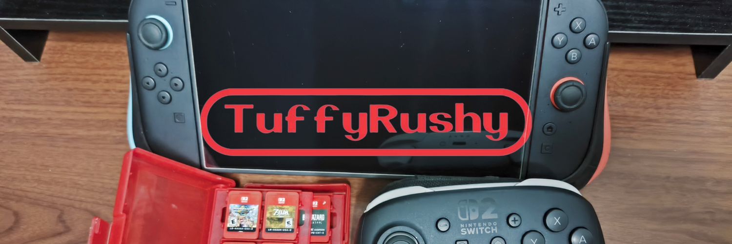 TuffyRushy's profile banner image