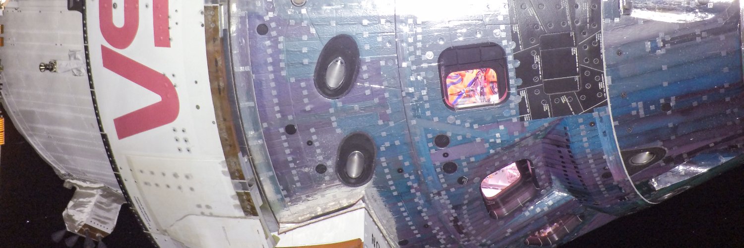 Orion Spacecraft banner