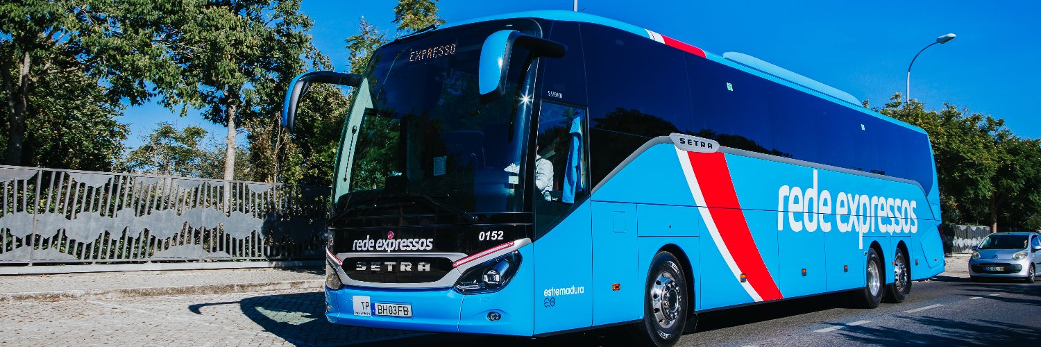 Rede Expressos banner