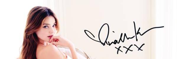 MirandaKerrDiet's profile banner image