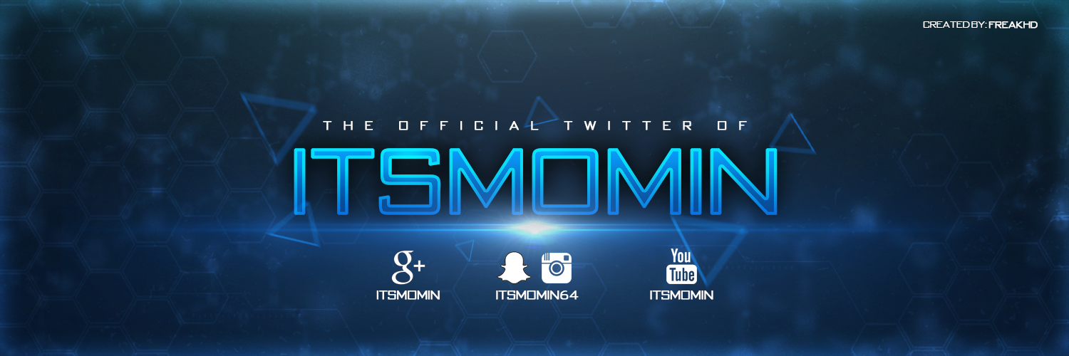 ItsMominYT's profile banner image