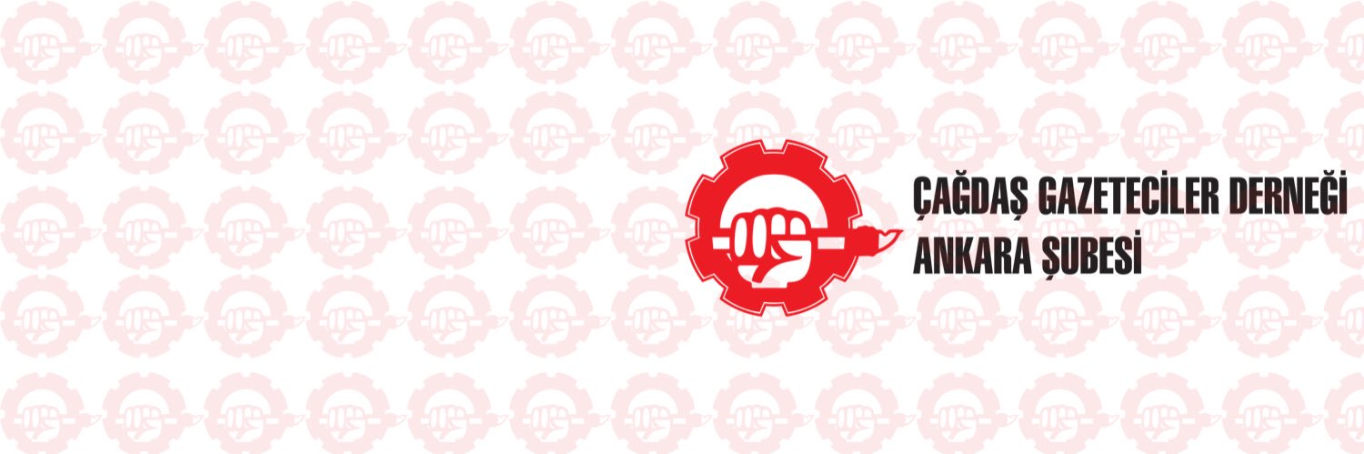 ÇGD Ankara Şubesi banner