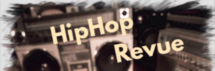 HipHopRevue banner