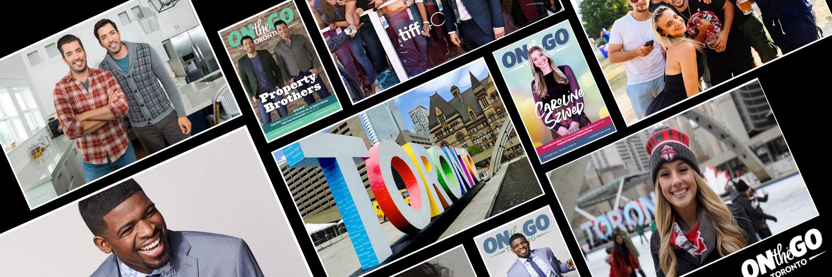 ON the GO Toronto banner