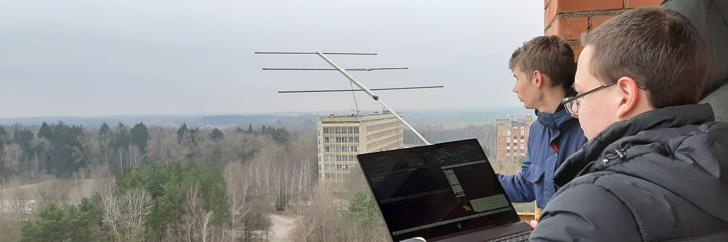 EU1AEM's profile banner image