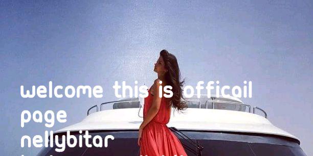 nellybitar1's profile banner image