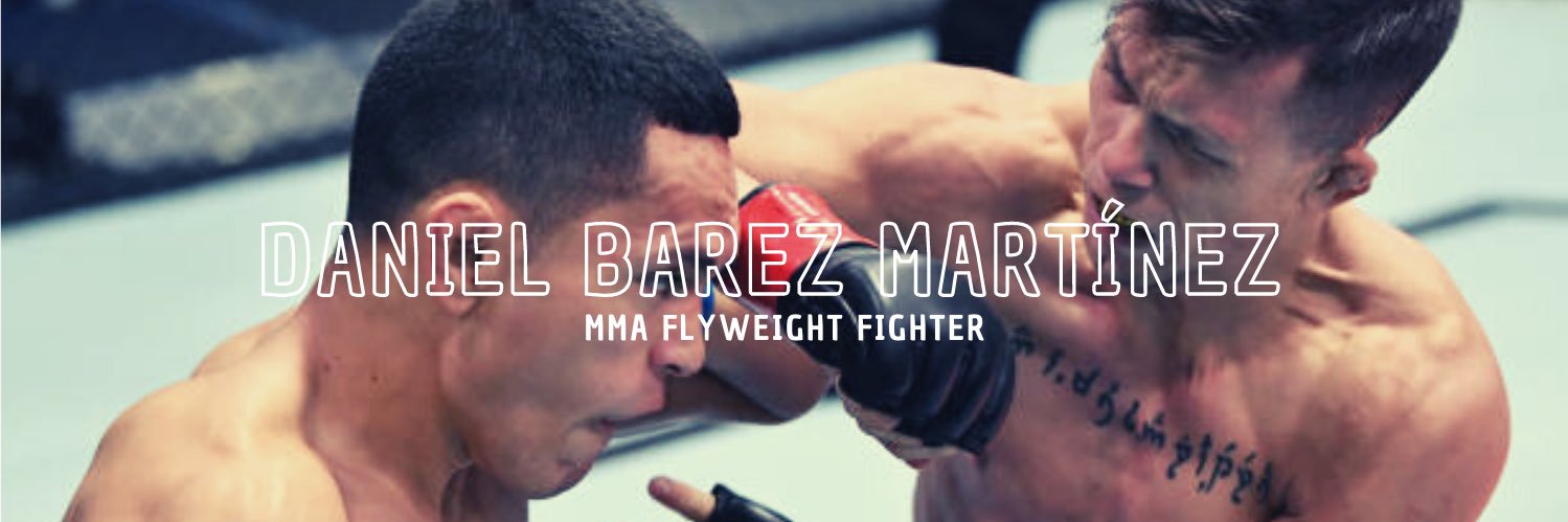 Daniel Barez Martinez banner