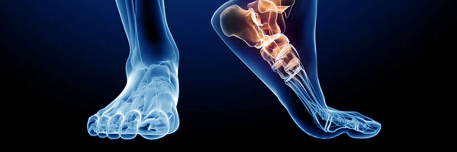 Ontario Podiatric Medical Association banner